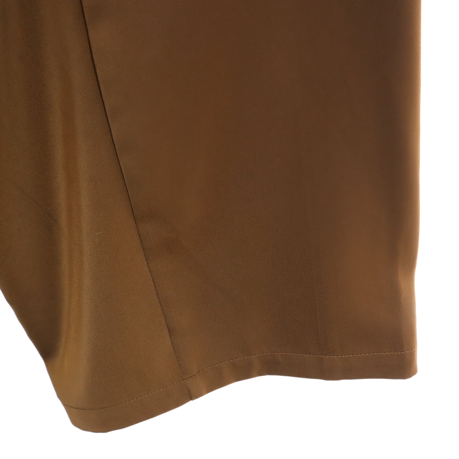 AMERI UNDRESSED アメリ ガウンコート M ブラウン レディース