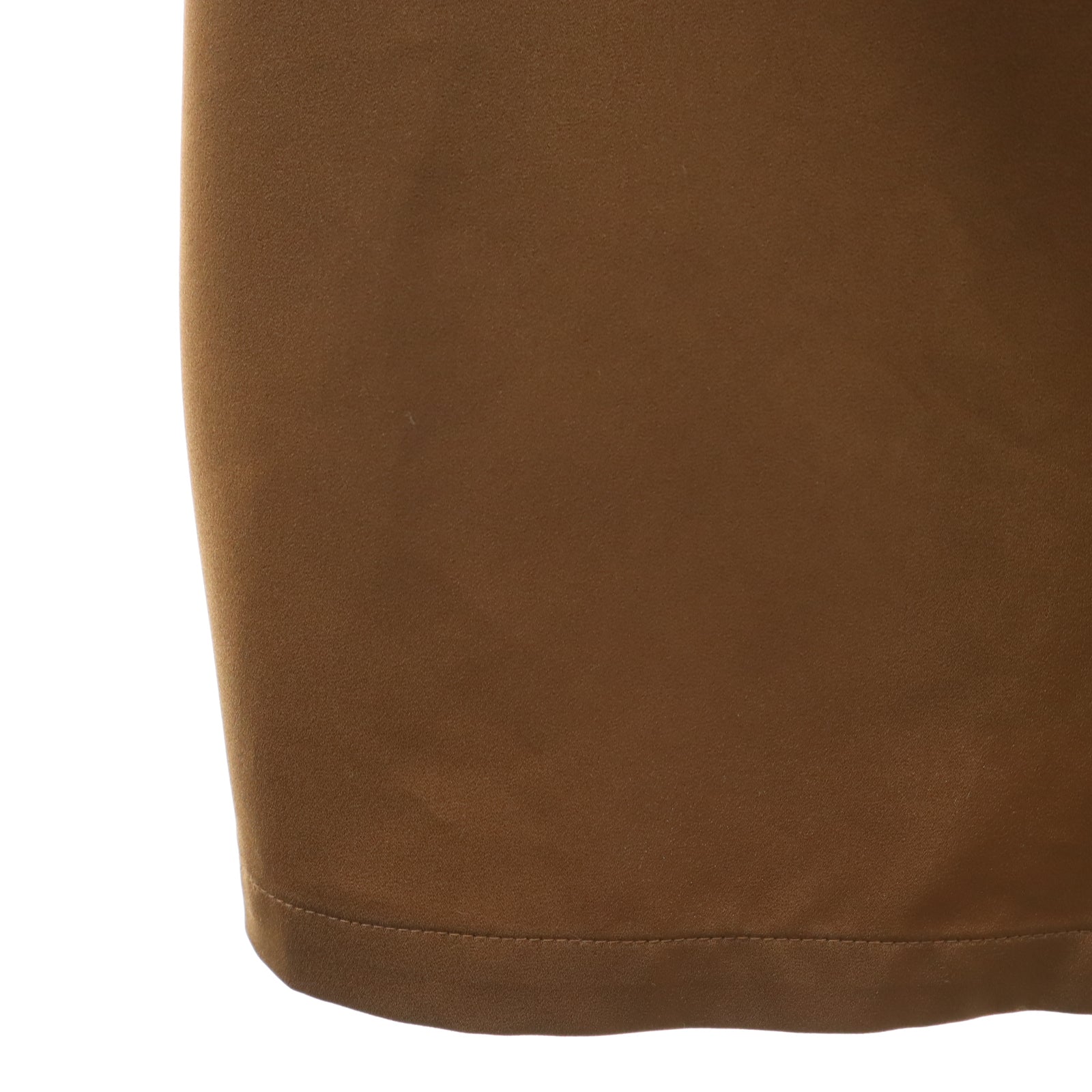 AMERI UNDRESSED アメリ ガウンコート M ブラウン レディース