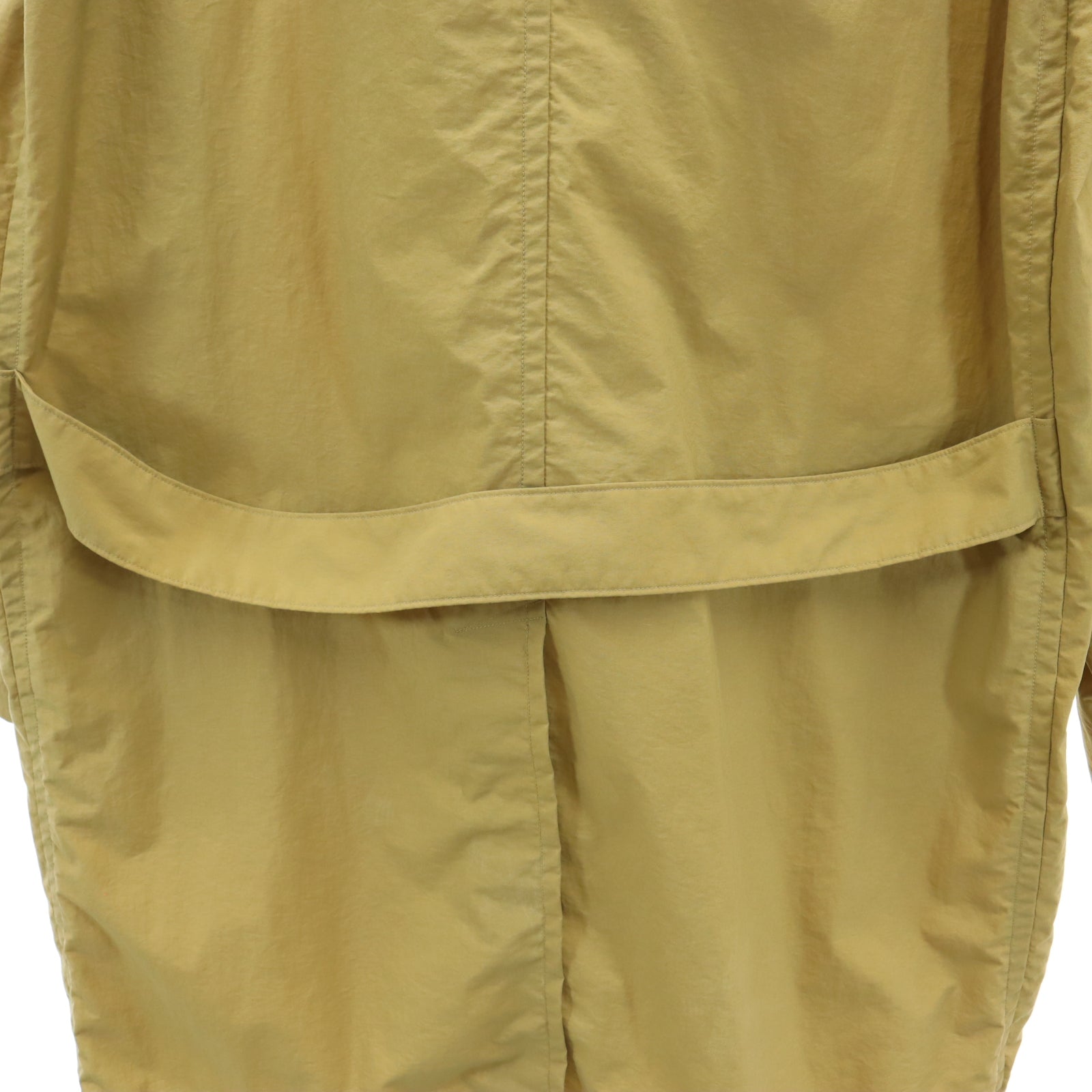 Danton ダントン 日本製 ステンカラーコート 40 カーキベージュ系 メンズ