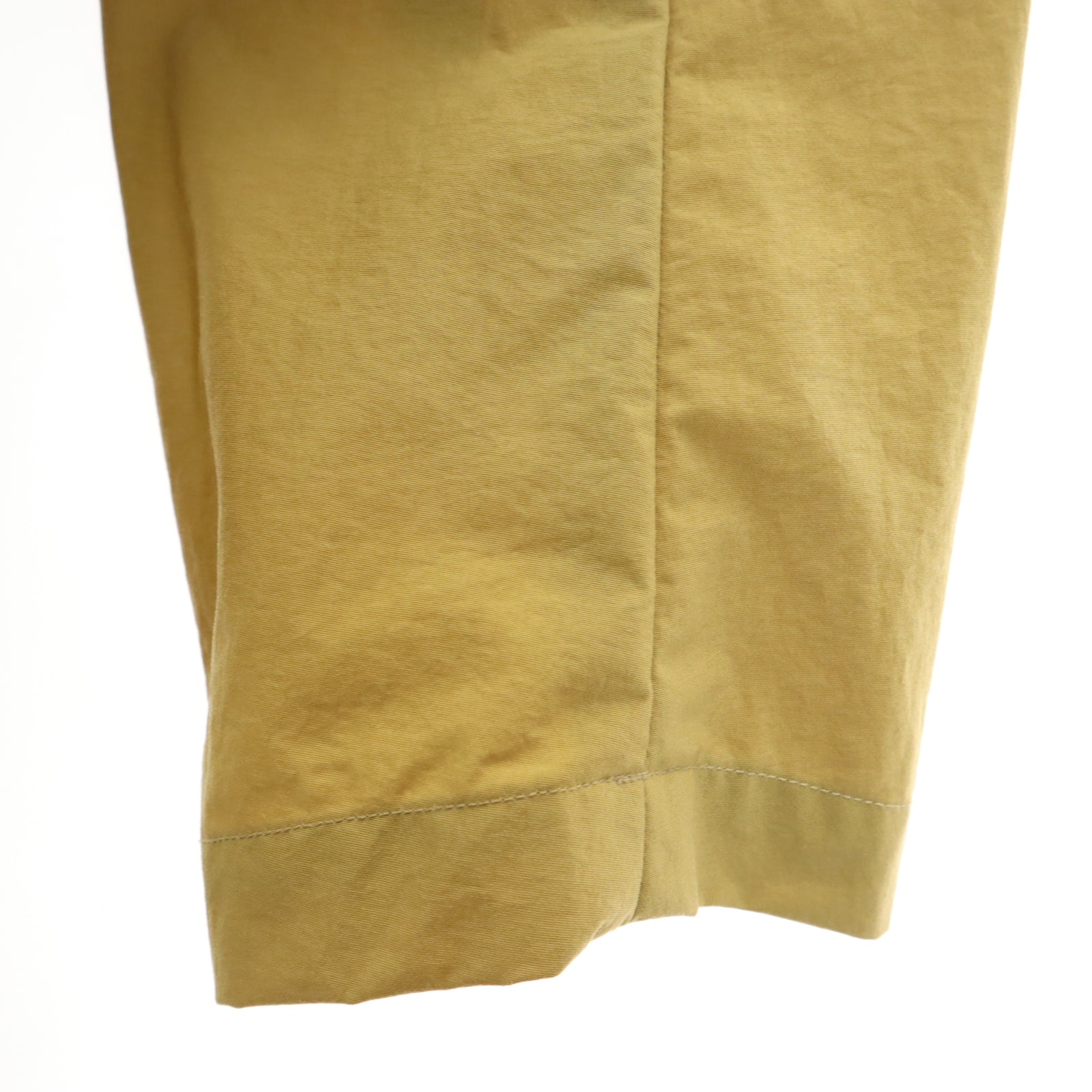 Danton ダントン 日本製 ステンカラーコート 40 カーキベージュ系 メンズ