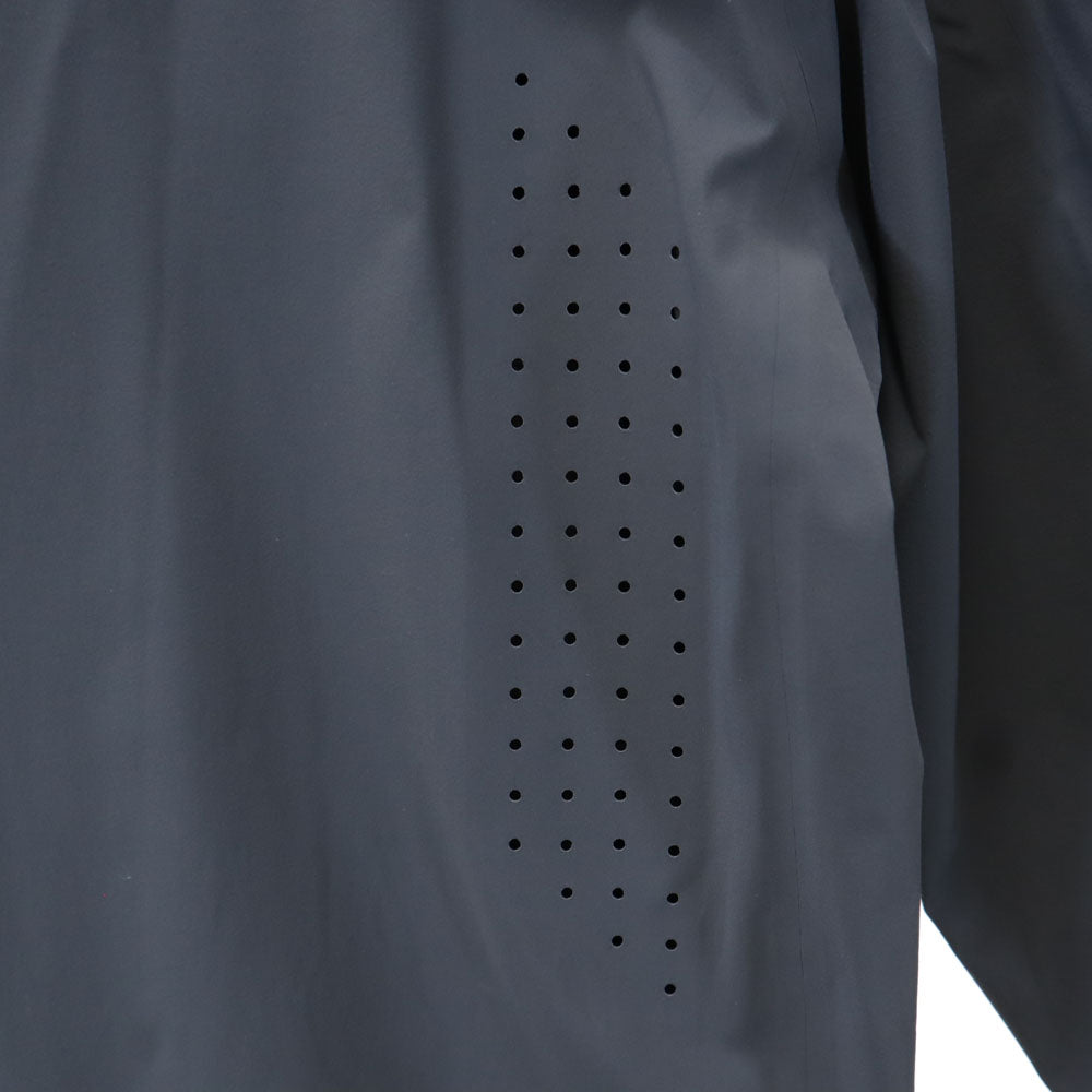 イサオラ 未使用 長袖 ステンカラーコート S グレー ISAORA タグ付き レディース