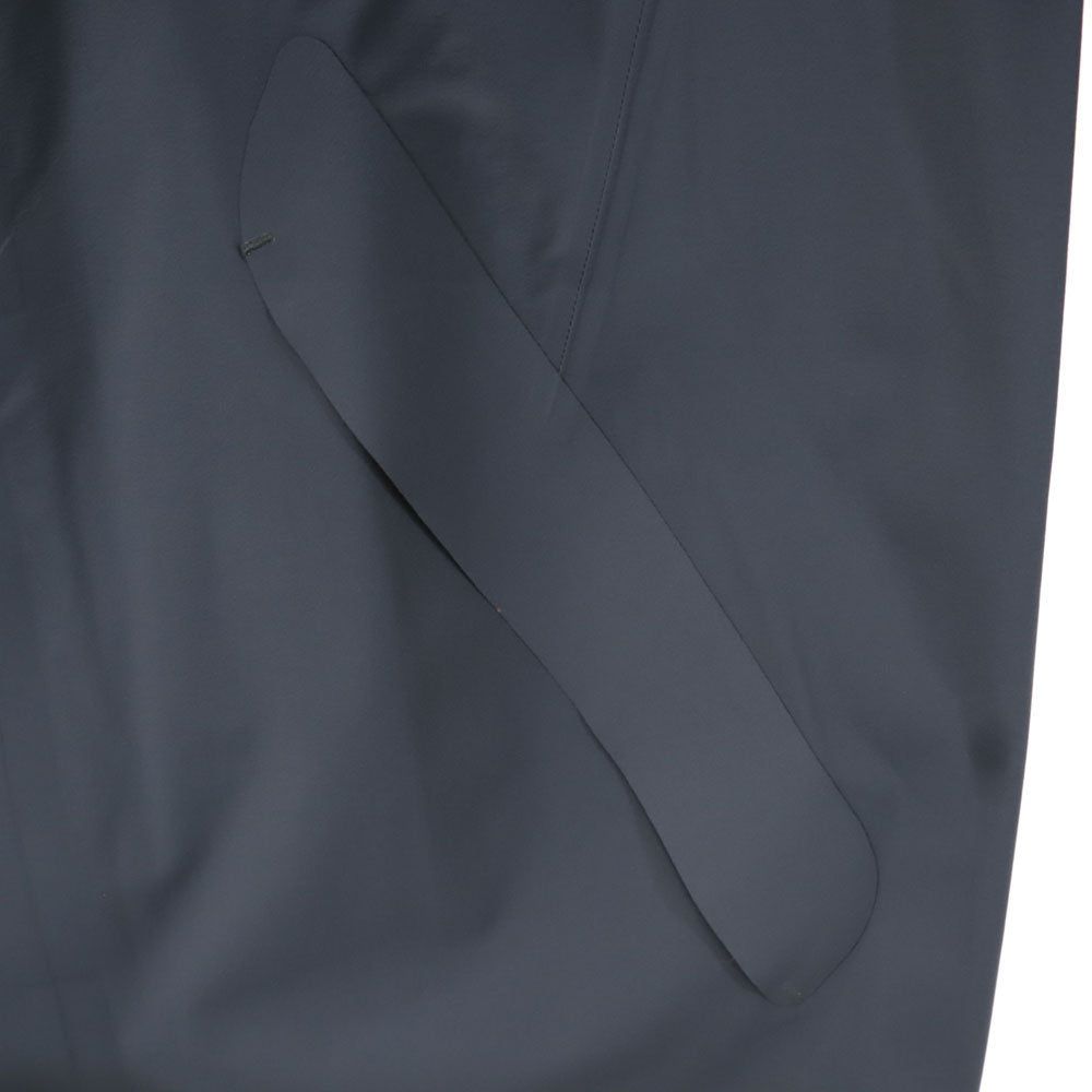 イサオラ 未使用 長袖 ステンカラーコート S グレー ISAORA タグ付き レディース