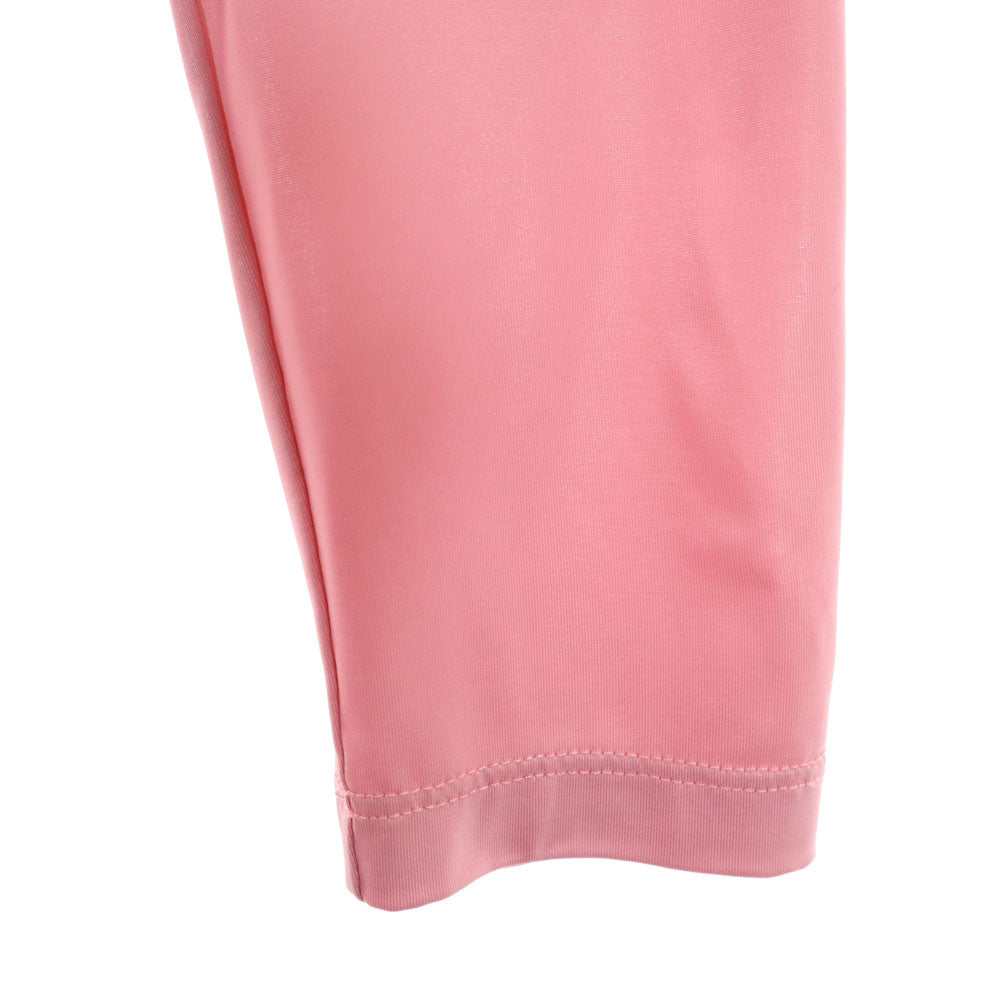 MM6 エムエムシックス イタリア製 長袖 ロングワンピース S ピンク Maison Margiela レディース