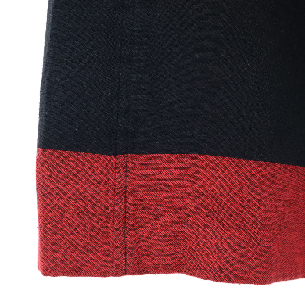 デシグアル 総柄 ノースリーブ ワンピース 40 ブラック系 Desigual レディース