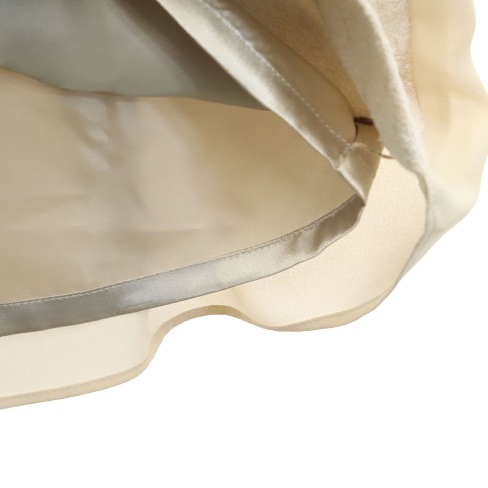 未使用 COUTURE MAISON クチュールメゾン 日本製 ノースリーブ ツイード ワンピース 38 オフホワイト URBAN RESEARCH レディース