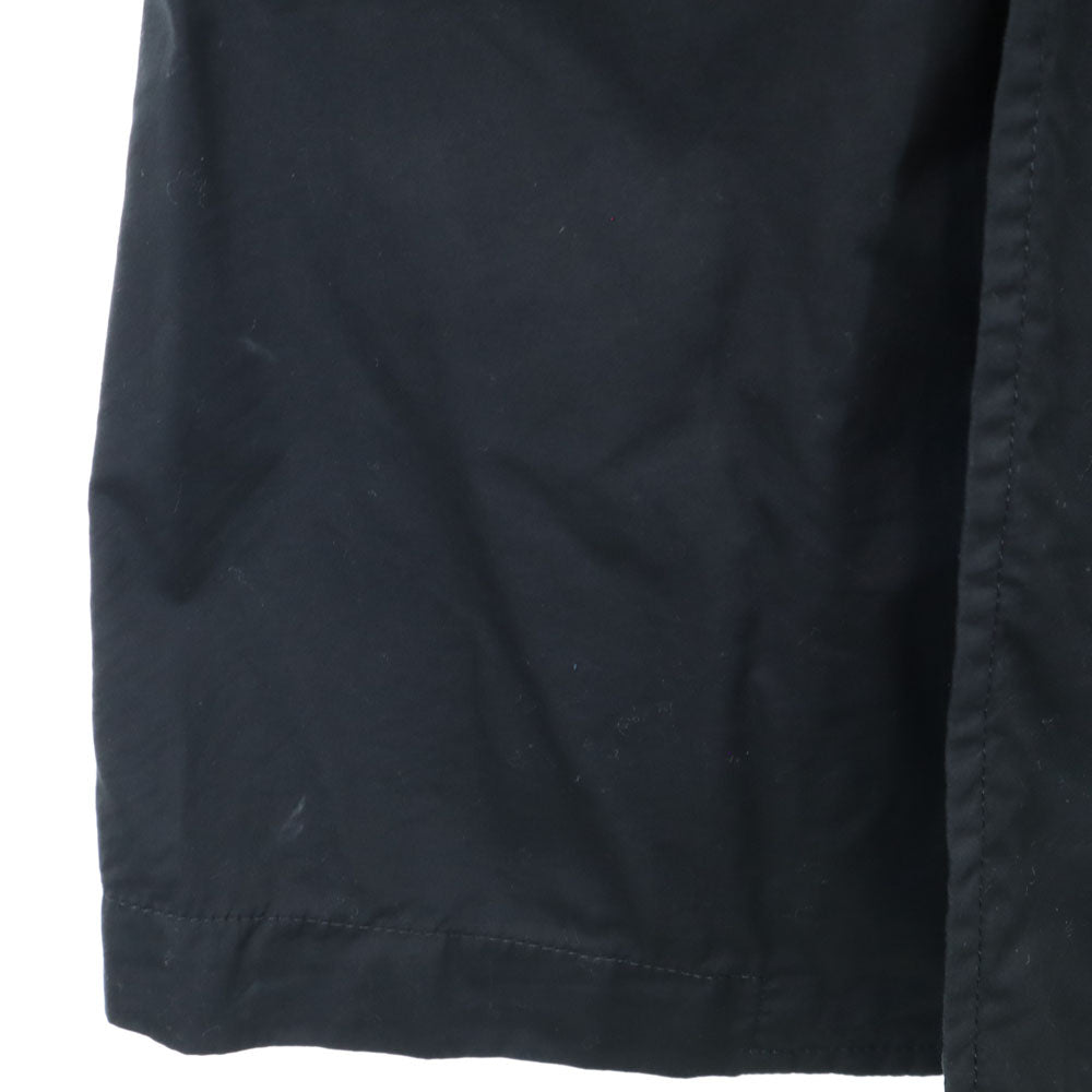 COMME des GARCONS HOMME PLUS コムデギャルソンオムプリュス 2015年 トレンチコート S ブラック メンズ