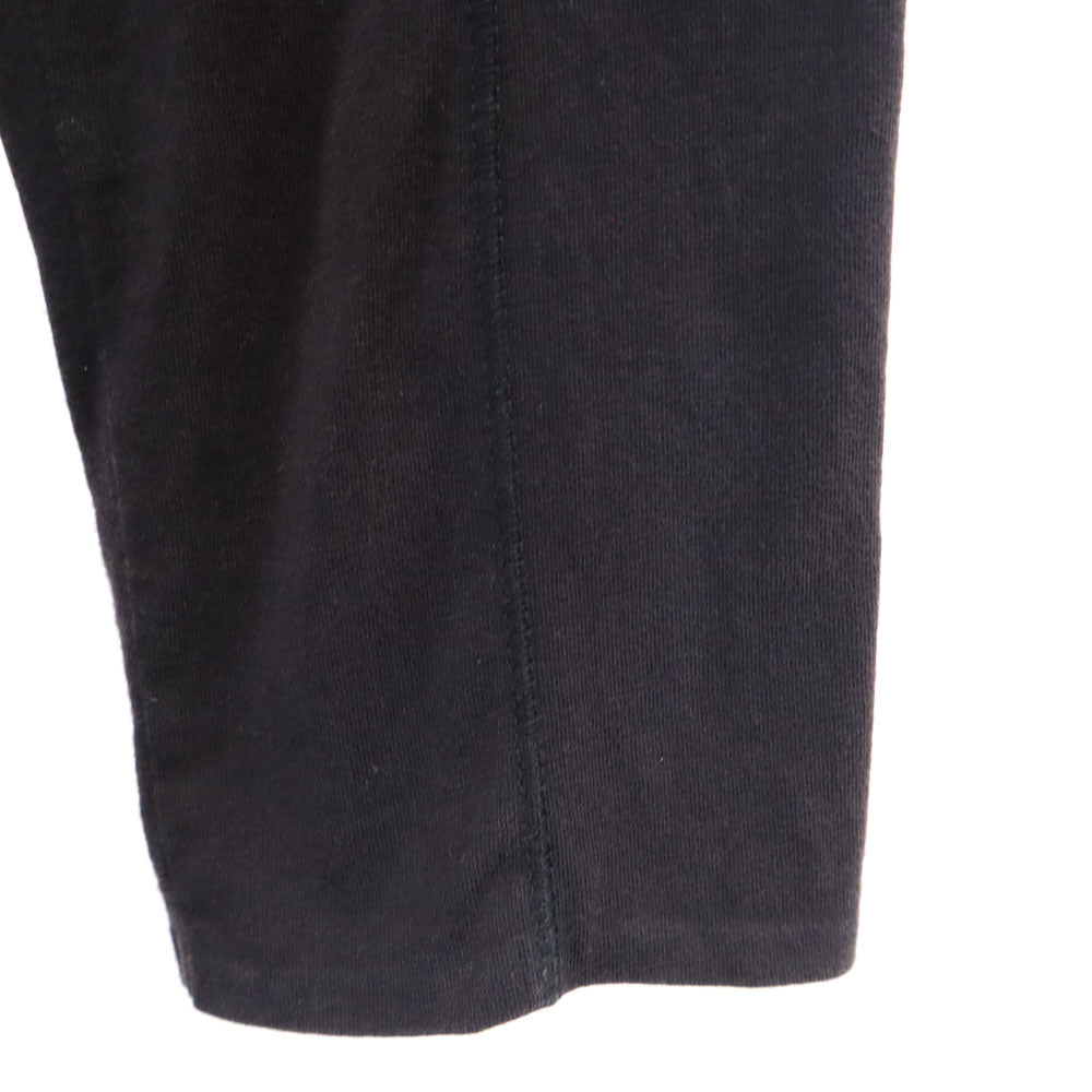 Y-3 ワイスリー アディダス  コラボ 長袖 クラシック モックネック カットソー S ブラック ｘadidas メンズ