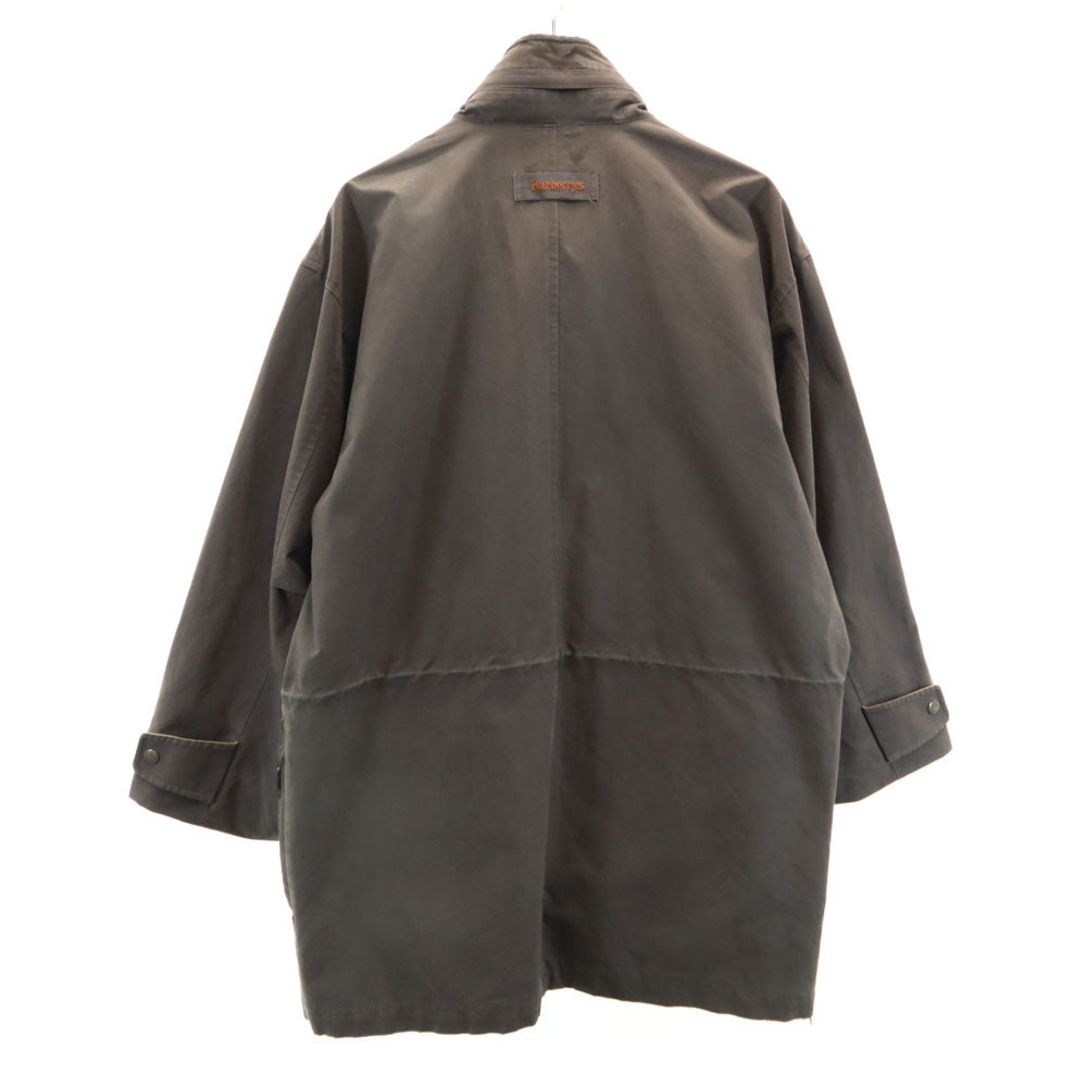 Burberrys バーバリーズ 90s 日本製 オールド ジャケット LY ブラウン メンズ