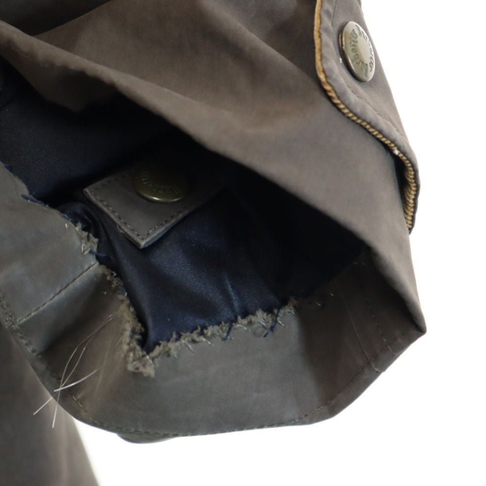 Burberrys バーバリーズ 90s 日本製 オールド ジャケット LY ブラウン メンズ