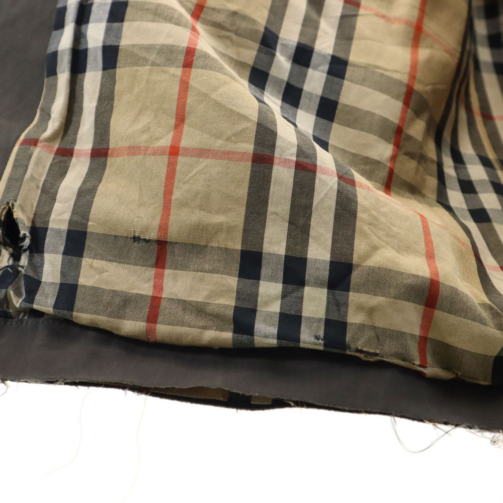 Burberrys バーバリーズ 90s 日本製 オールド ジャケット LY ブラウン メンズ