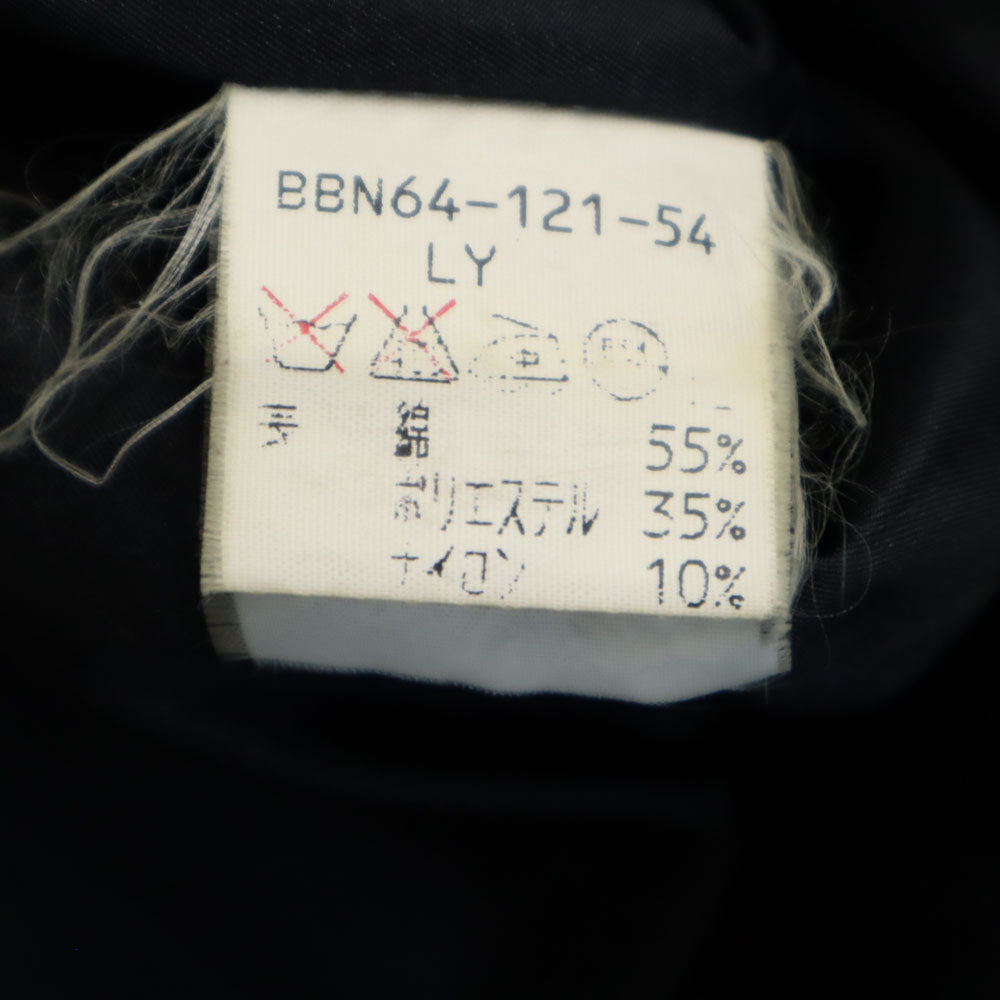 Burberrys バーバリーズ 90s 日本製 オールド ジャケット LY ブラウン メンズ