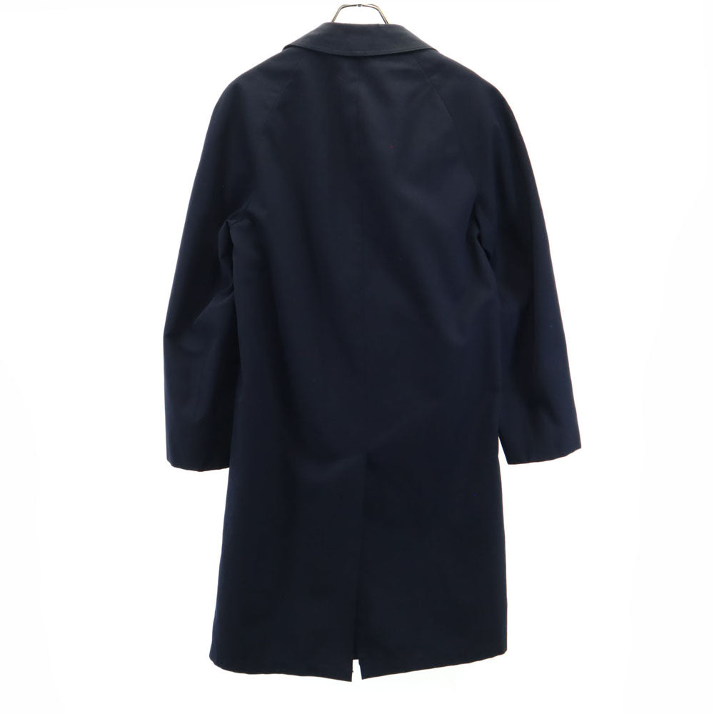 VINTAGE ヴィンテージ 80s ロングコート ネイビー メンズ