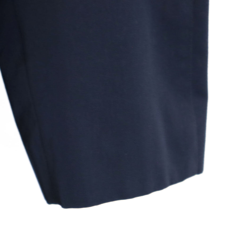 VINTAGE ヴィンテージ 80s ロングコート ネイビー メンズ