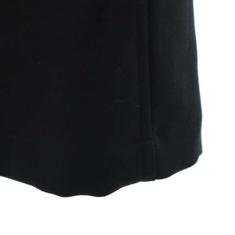 ワイズ 80s 日本製 ウール ヴィンテージ ロングコート ブラック Y's ダブルボタン レディース