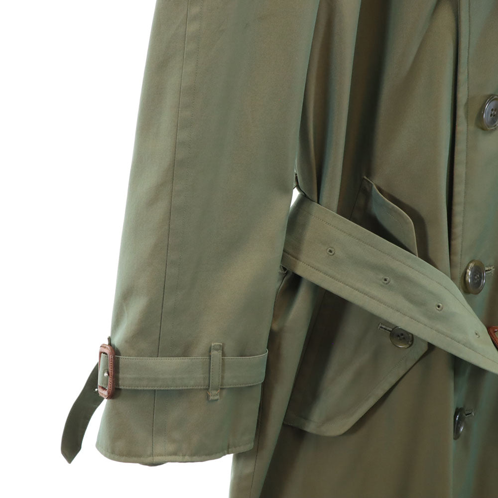 Burberrys バーバリーズ 90s オールド トレンチコート カーキ メンズ