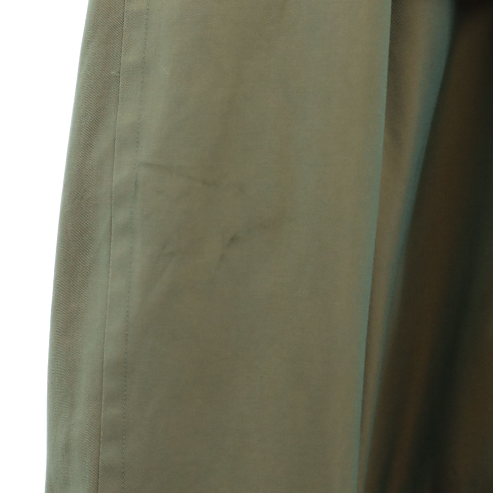 Burberrys バーバリーズ 90s オールド トレンチコート カーキ メンズ