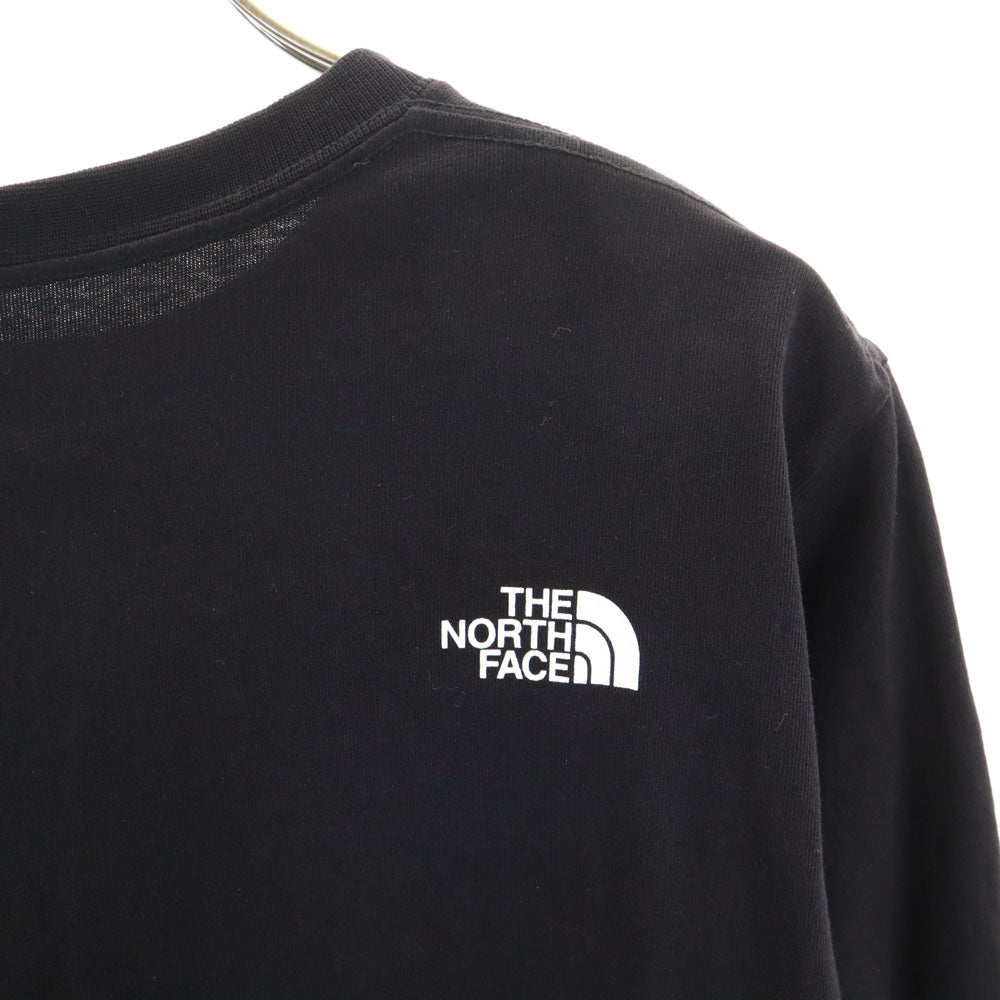 ノースフェイス NTW32440 アウトドア 長袖 ロングワンピース M ブラック THE NORTH FACE レディース