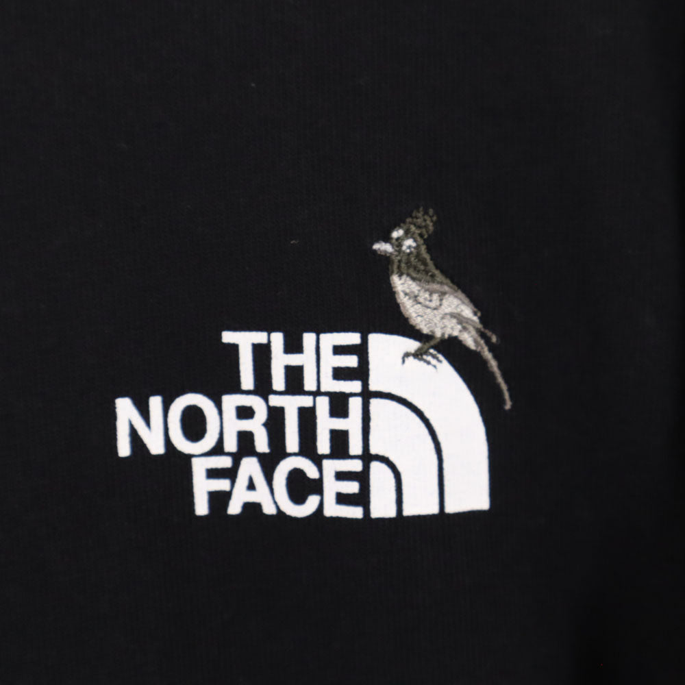 ノースフェイス NTW32440 アウトドア 長袖 ロングワンピース M ブラック THE NORTH FACE レディース