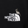 ノースフェイス NTW32440 アウトドア 長袖 ロングワンピース M ブラック THE NORTH FACE レディース