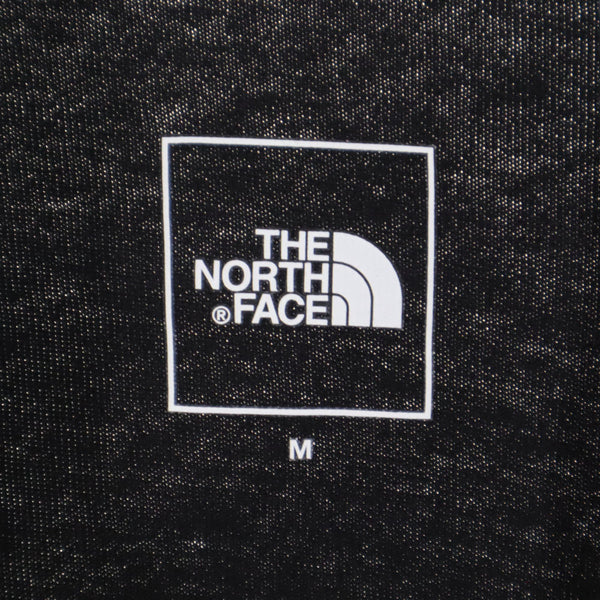 ノースフェイス NTW32440 アウトドア 長袖 ロングワンピース M ブラック THE NORTH FACE レディース