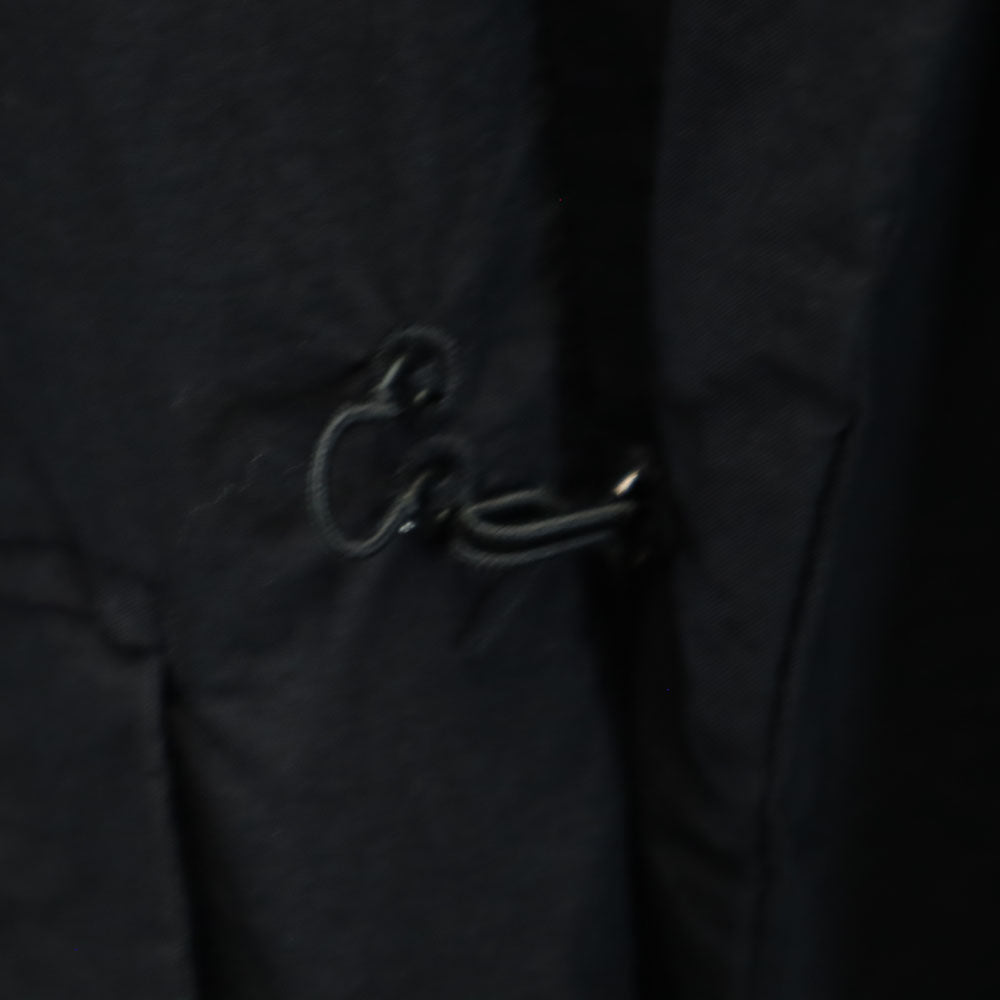 TEATORA テアトラ 日本製 長袖 ナイロン コート 46 ブラック系 メンズ