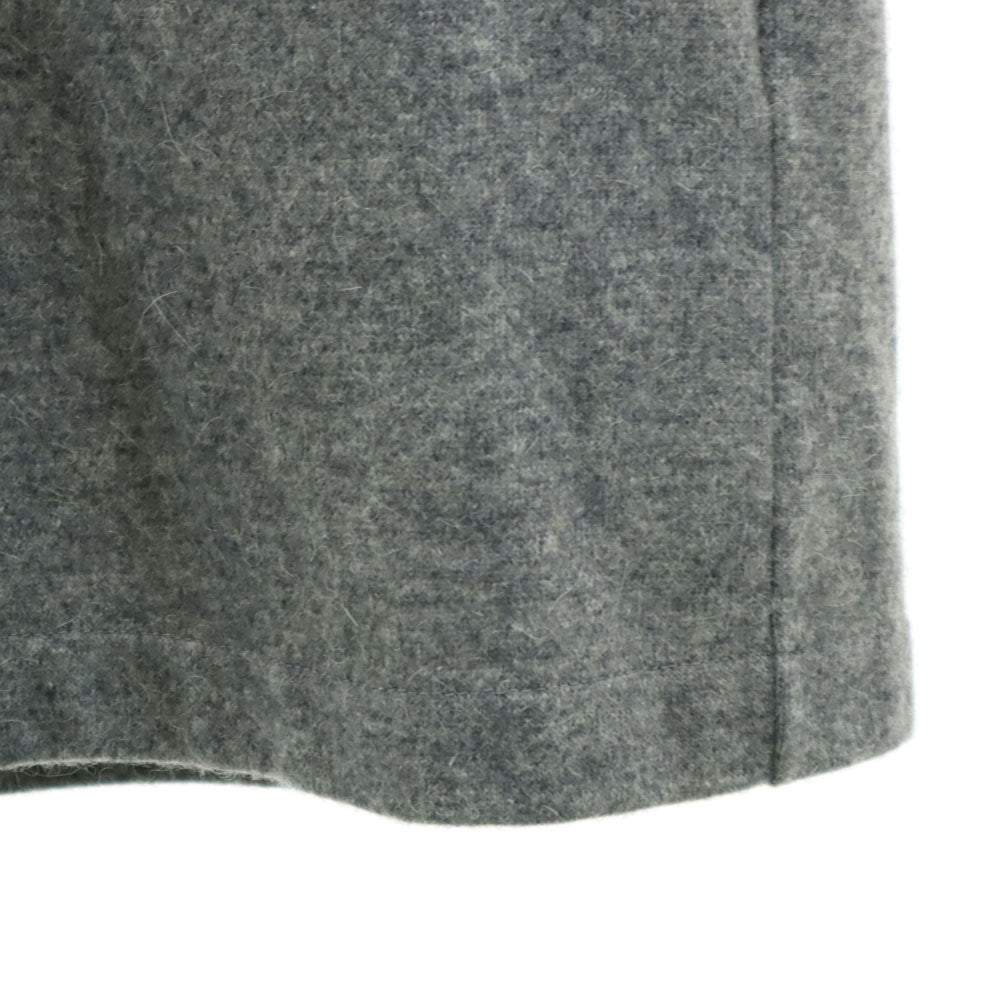 ローブドシャンブルコムデギャルソン 長袖 ロング ニットカーディガン グレー系 robe de chambre COMME des GARCONS メンズ