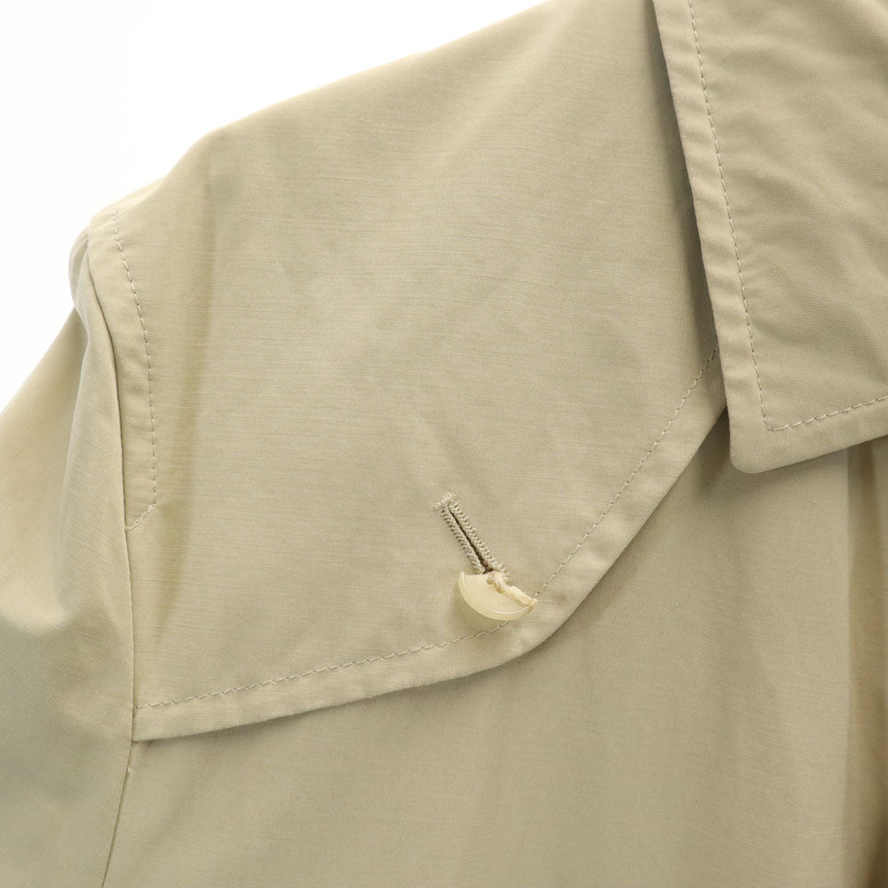 バーバリーロンドン 三陽商会 ステンカラーコート LL ベージュ BURBERRY LONDON メンズ