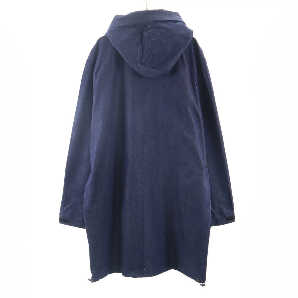 未使用 HB エイチビー コート XL ネイビー ジャケット タグ付き メンズ