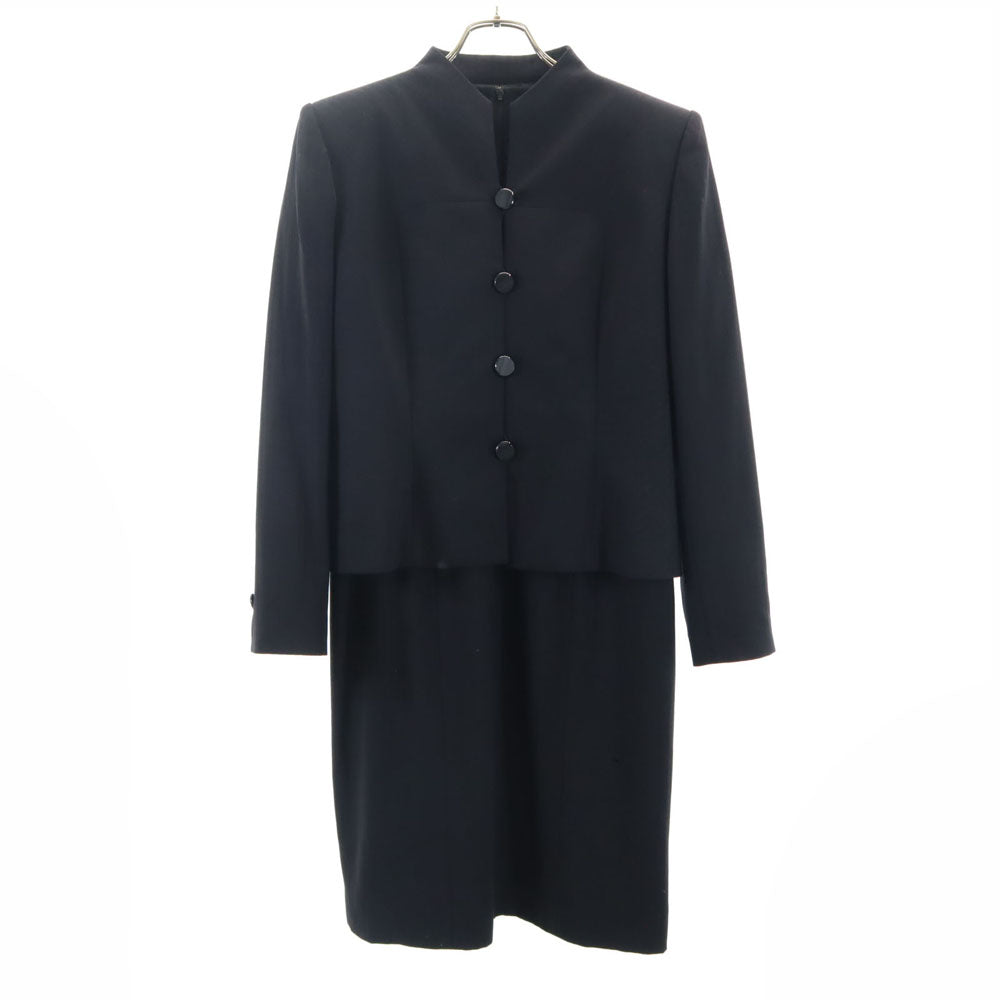 Givenchy ジバンシー アンサンブル ワンピース ブラック ジャケット レディース