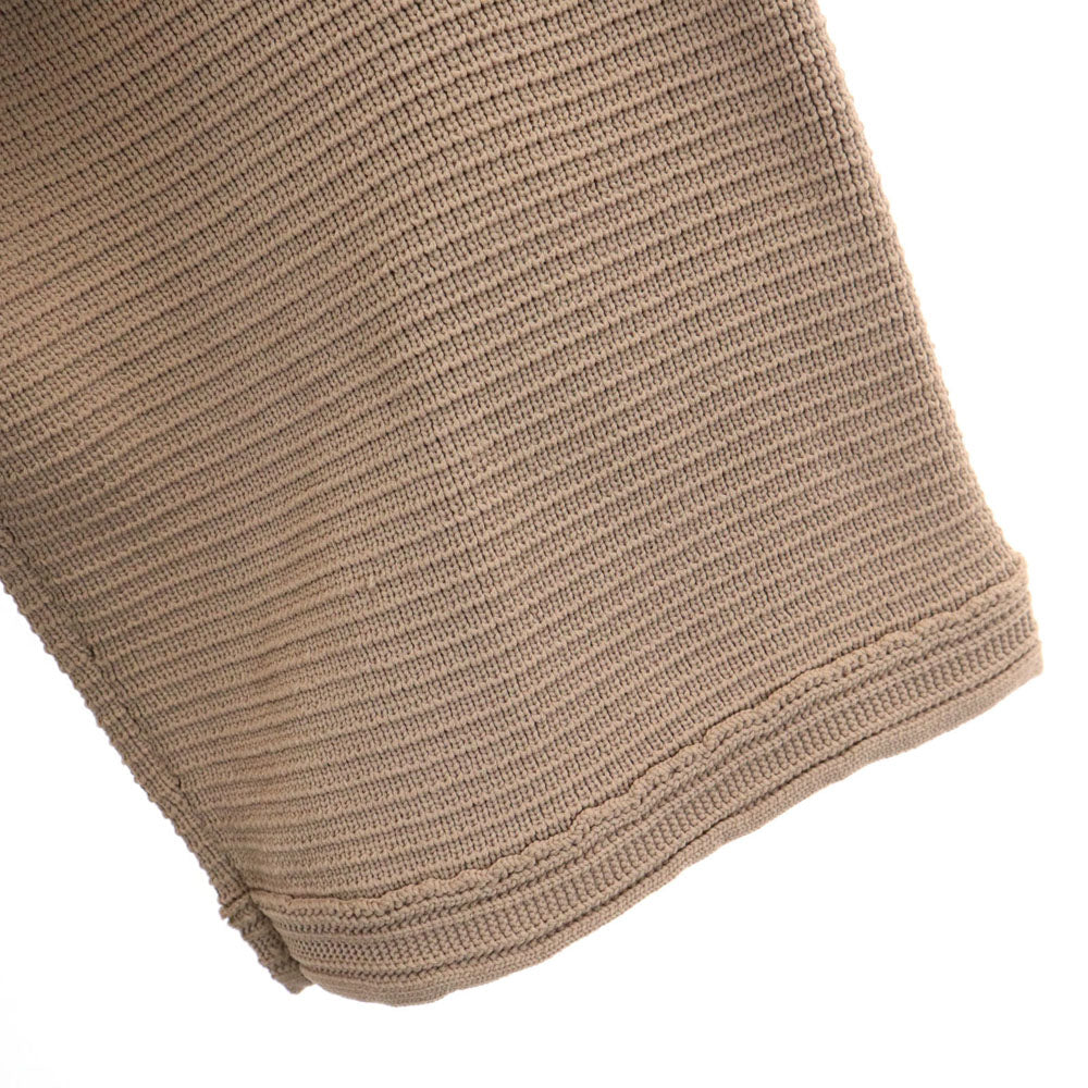 ブラックバイバンキッシュ 長袖 ニット カーディガン M ベージュ レディース