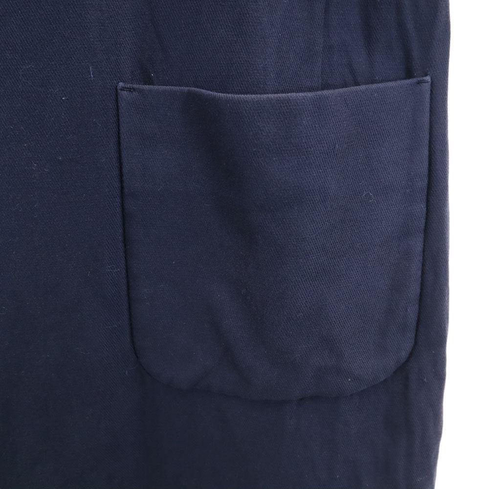 PS Paul Smith ピーエスポールスミス チェスターコート 40 ネイビー レディース