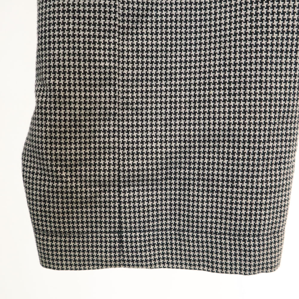 A.P.C. アーペーセー スエード切替 コート XS ブラック系 メンズ