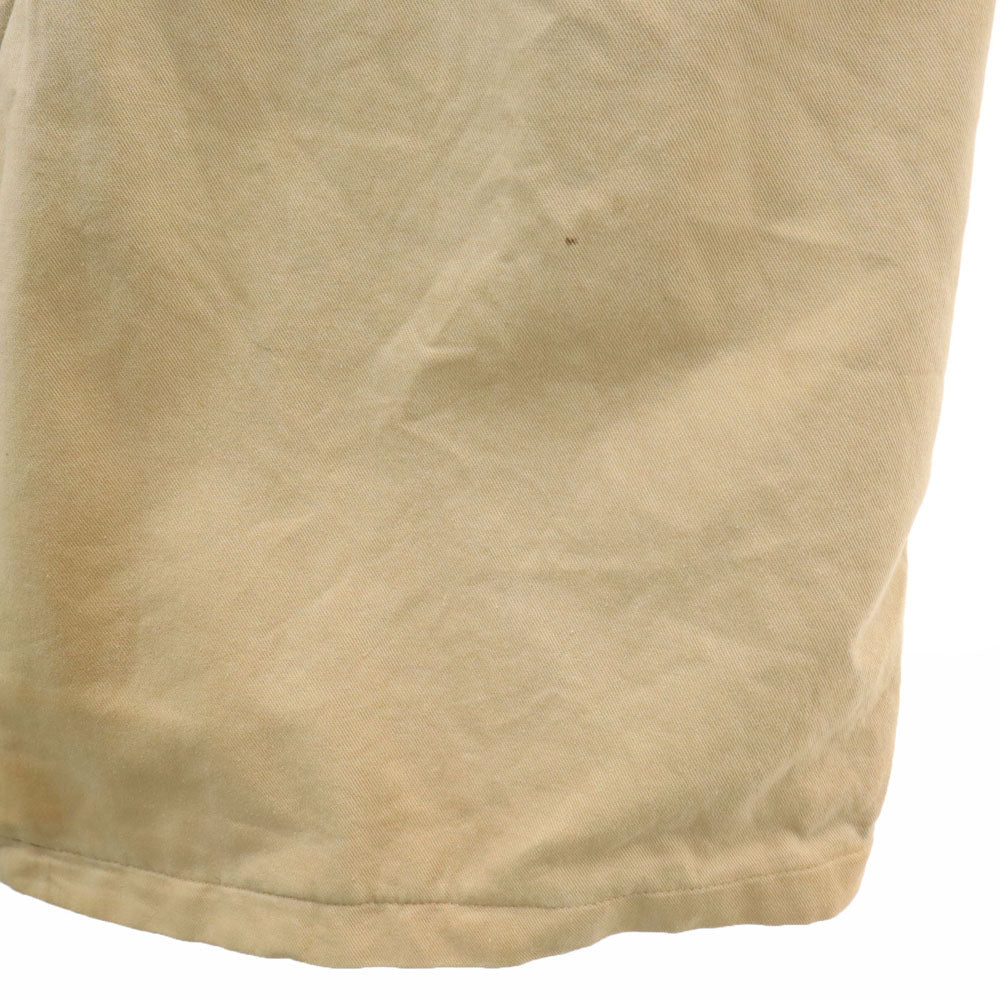 アーペーセー ステンカラーコート M ベージュ A.P.C. メンズ