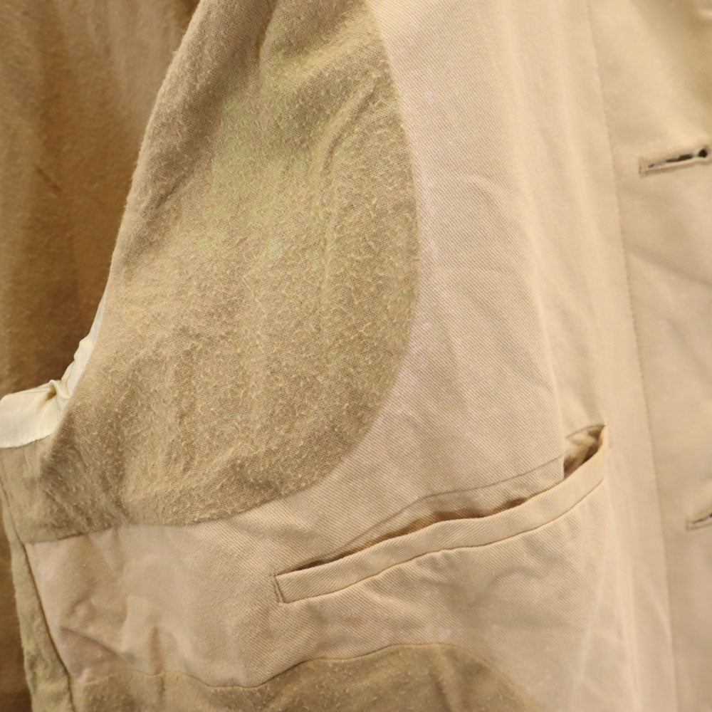 アーペーセー ステンカラーコート M ベージュ A.P.C. メンズ