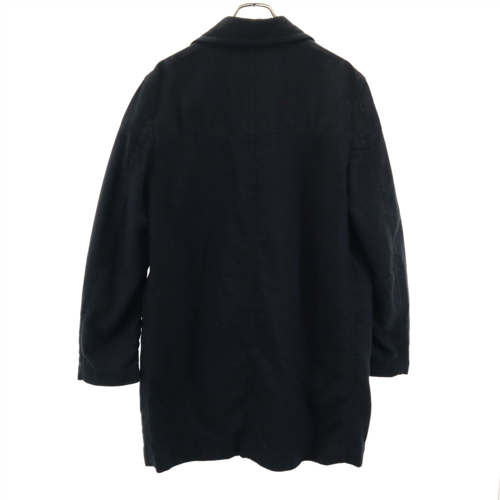 コムデギャルソンオム ピーコート M ブラック COMME des GARCONS HOMME メンズ