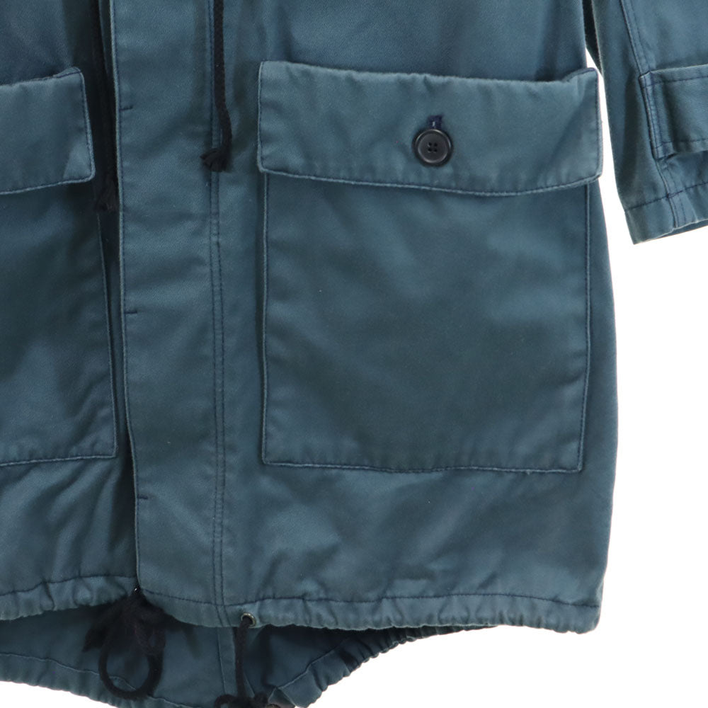 Levi's リーバイス モッズコート S ネイビー系 Strauss&Co. メンズ