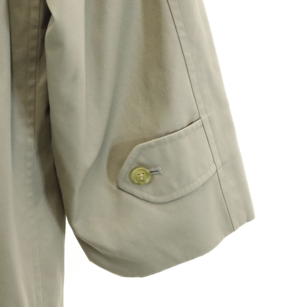 Burberrys バーバリーズ 90s オールド ライナー付き ステンカラーコート グレージュ メンズ