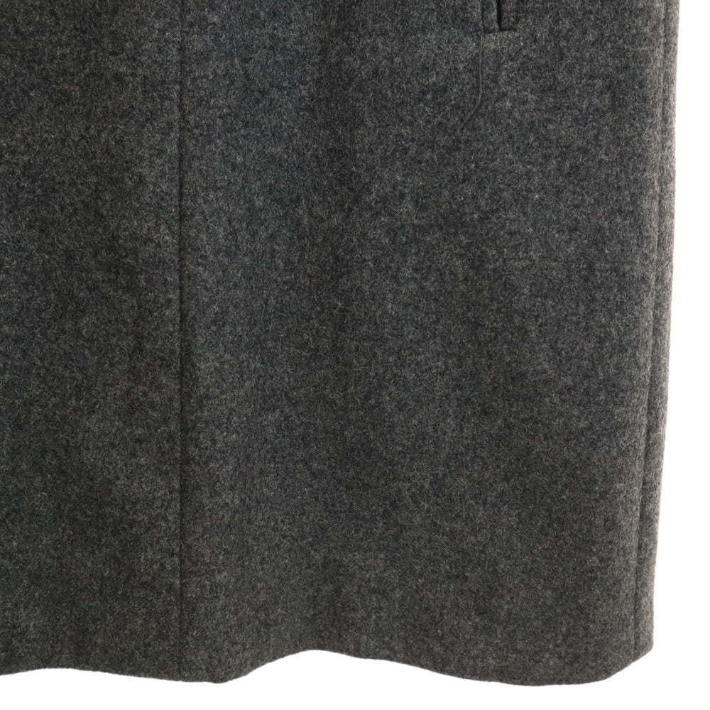 tricot COMME des GARCONS トリココムデギャルソン 90s 日本製 オールド 長袖 ウールコート グレー系 メンズ