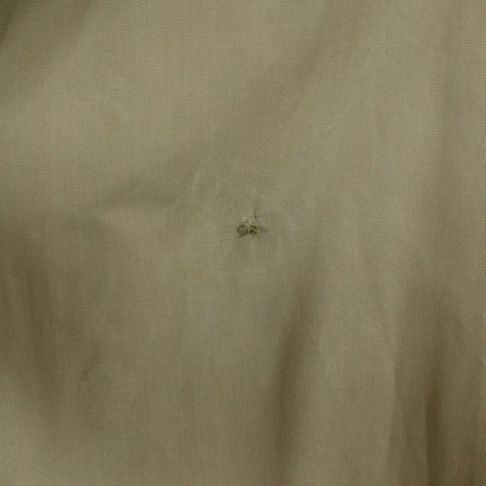 Burberrys バーバリーズ 90s 英国製 オールド トレンチコート M ベージュ ライナー付き メンズ