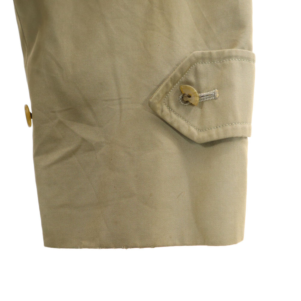 Burberrys バーバリーズ 90s オールド ステンカラーコート ベージュ ライナー付き レディース