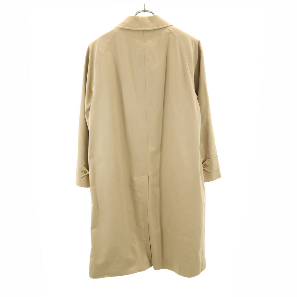 Burberrys バーバリーズ 90s オールド ステンカラーコート 90-165 ベージュ ライナー付き メンズ