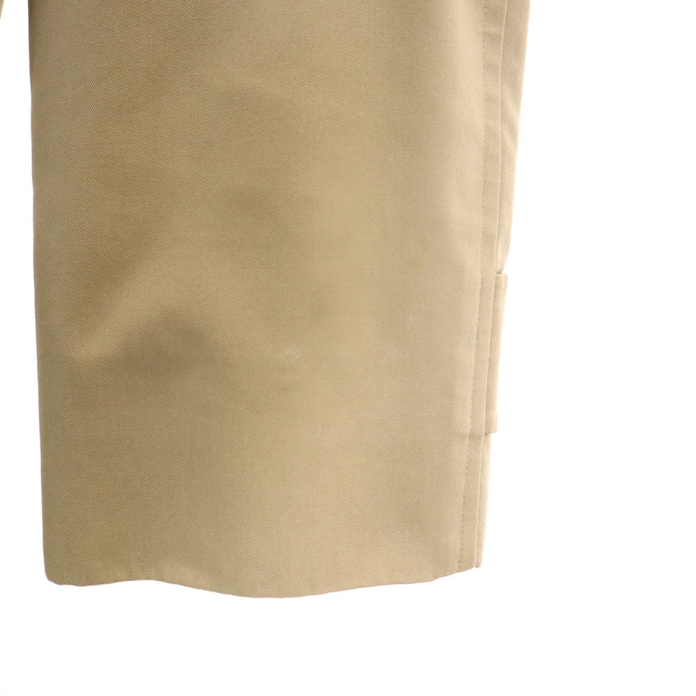 Burberrys バーバリーズ 90s オールド ステンカラーコート 90-165 ベージュ ライナー付き メンズ