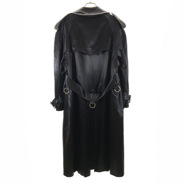 モスキーノ黒のコート