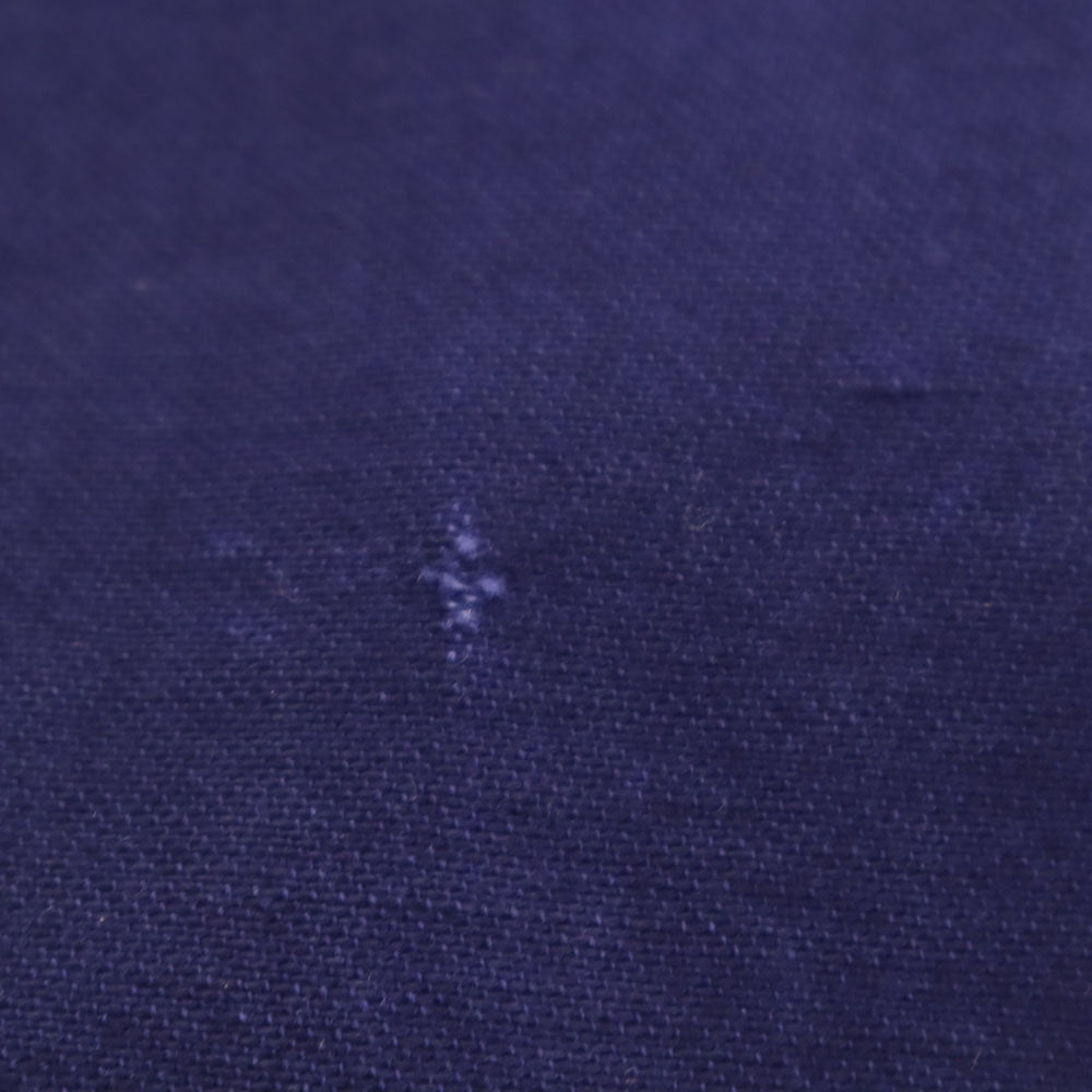 OLD オールド USA製 ミリタリー 長袖 コート XL ネイビー系 フード メンズ