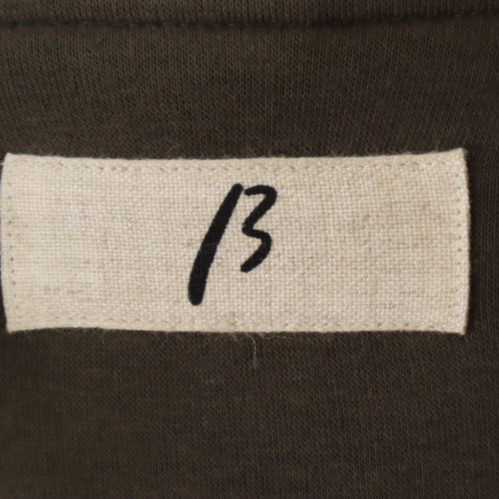 β ベータ 長袖 ポンチョ風 コート F ブラウン系 裏フリース レディース