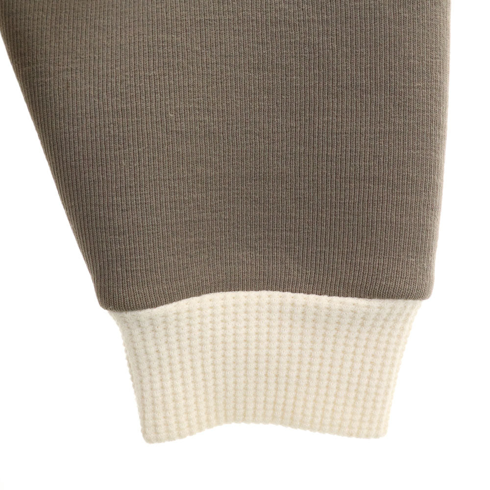 MM6 エムエムシックス イタリア製 長袖 チュニック XS ブラウン系 Maison Margiela レディース