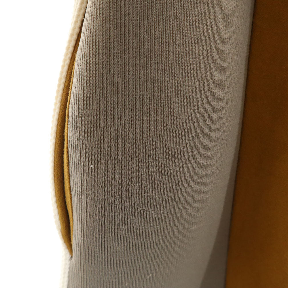 MM6 エムエムシックス イタリア製 長袖 チュニック XS ブラウン系 Maison Margiela レディース