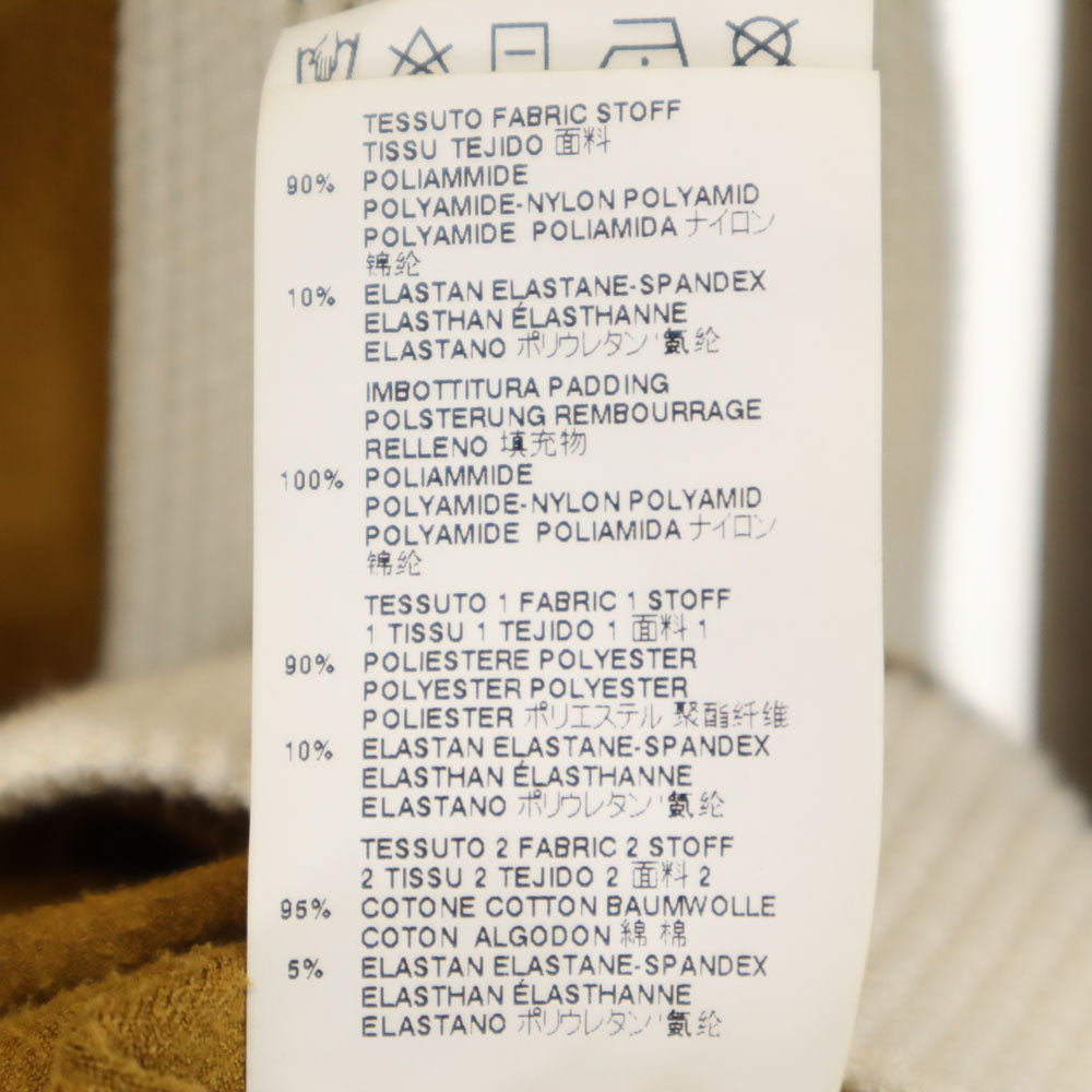 MM6 エムエムシックス イタリア製 長袖 チュニック XS ブラウン系 Maison Margiela レディース