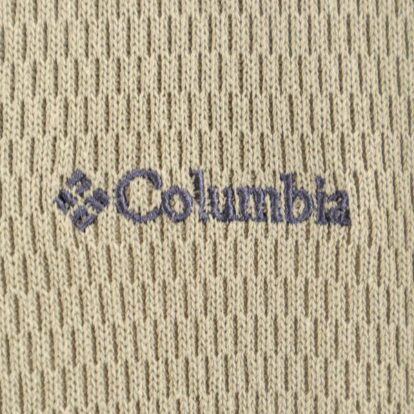 コロンビア PL7737 長袖 トゥリースワロードレス ワンピース L カーキ系 Columbia アウトドア レディース