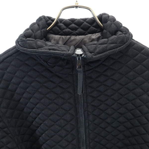 アルマーニジーンズ 90s イタリア製 オールド 長袖 キルティングコート  